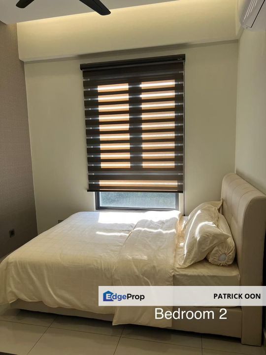 Setia Sky Vista Relau Fully Reno Furnish Hill View 1200sf, Penang, Relau