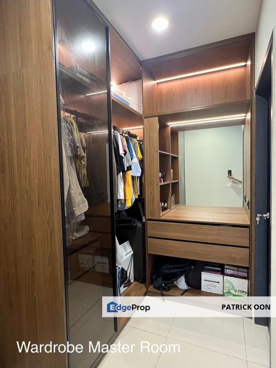 Setia Sky Vista Relau Fully Reno Furnish Hill View 1200sf, Penang, Relau