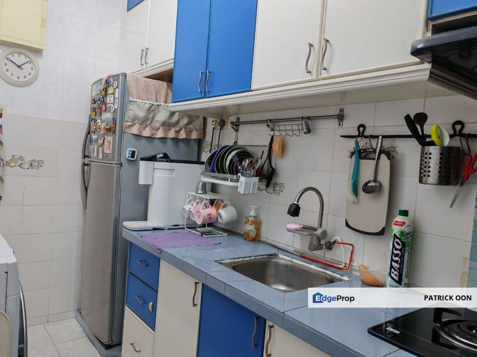 Taman Desa Relau 2 Middle Floor Fully Reno Relau Sungai Ara 750sf, Penang, Relau