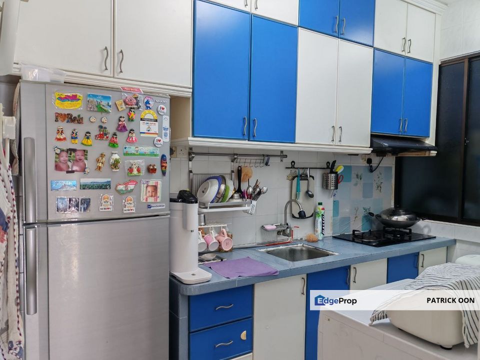 Taman Desa Relau 2 Middle Floor Fully Reno Relau Sungai Ara 750sf, Penang, Relau