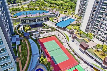 Tropicana Bay Residences