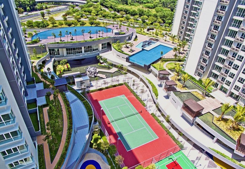 Tropicana Bay Residences