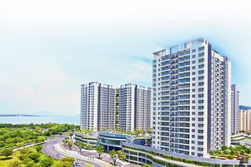 Tropicana Bay Residences