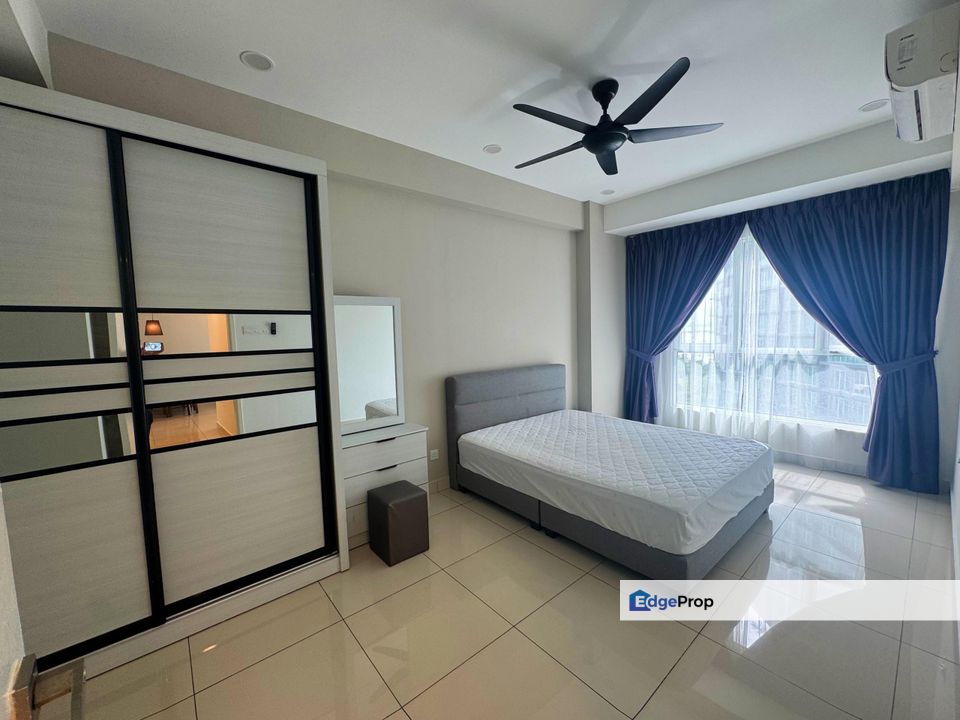 Tropicana Bay Residence_3 rooms_Fully Furnished_Near Queensbay Mall, Penang, Sungai Nibong