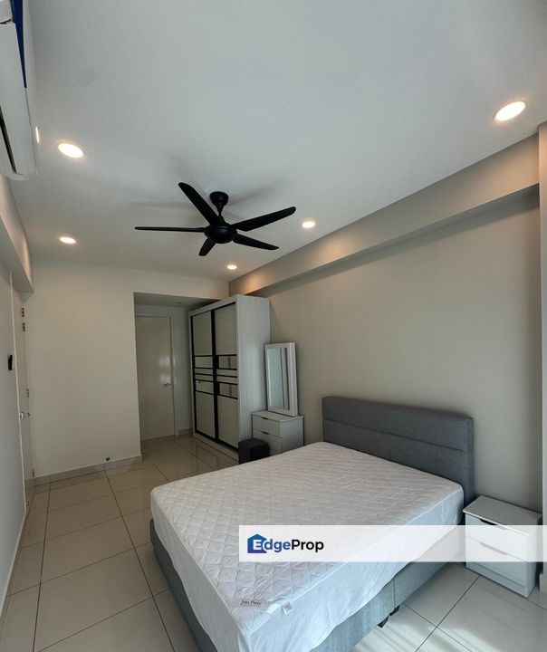 Tropicana Bay Residence_3 rooms_Fully Furnished_Near Queensbay Mall, Penang, Sungai Nibong