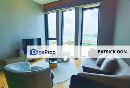 City Of Dream_1185sf_3 Carpark_Luxury Seaview Condo_Near Gurney Bay, Penang, Tanjung Tokong