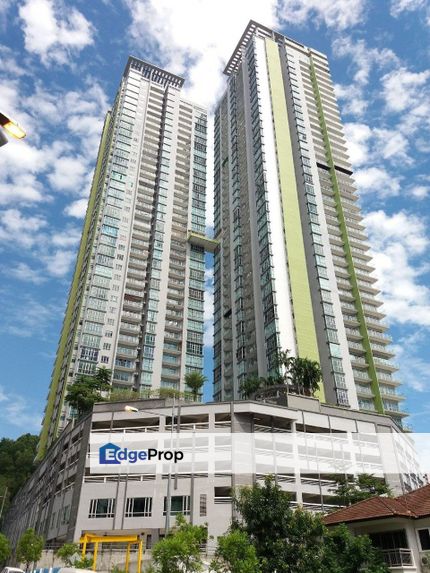 The Latitude_Partially Seaview_Tower A_high floor_1500sf_Tg Tokong, Penang, Tanjung Tokong