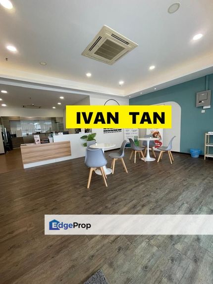 (1st Floor) Elit Avenue Shop【Main Road】Bayan Baru 1315sf Renovated, Penang, Bayan Baru