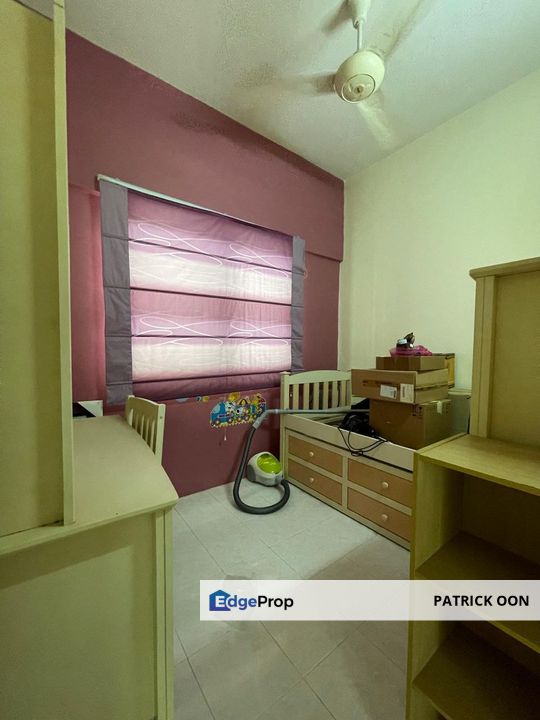 Alpine Tower Fully Reno Furnish 2 Carpark Rare Unit  Bukit Jambul Parkview Lakeside INTI, Penang, Bukit Jambul