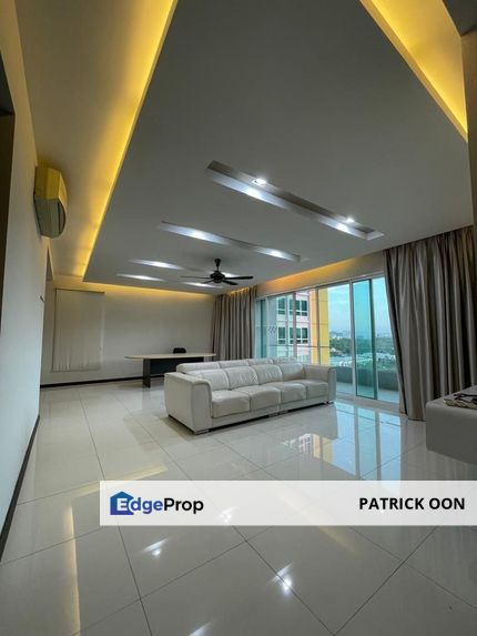 Central Park Fully Reno Furnish Jelutong Batu Lanchang Georgetown 2600sf, Penang, Jelutong