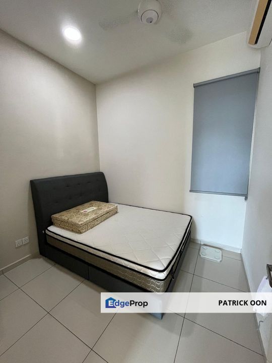 Rare Unit! Imperial Residence High Floor 1100sf Fully Reno Furnish Relau Sungai Ara, Penang, Sungai Ara