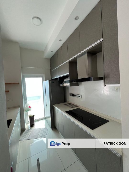 Rare Unit! Imperial Residence High Floor 1100sf Fully Reno Furnish Relau Sungai Ara, Penang, Sungai Ara