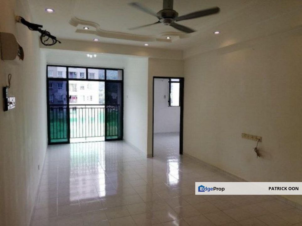 Sri Abadi Reno Well Maintain Sungai Ara Bayan Lepas 800sf Relau FTZ, Penang, Sungai Ara