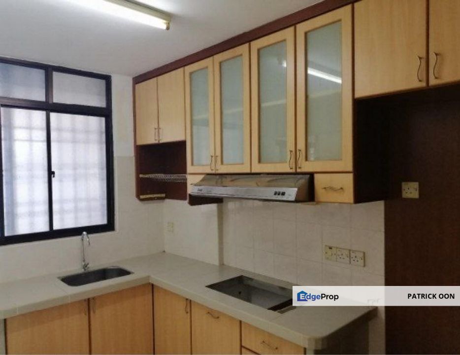 Sri Abadi Reno Well Maintain Sungai Ara Bayan Lepas 800sf Relau FTZ, Penang, Sungai Ara