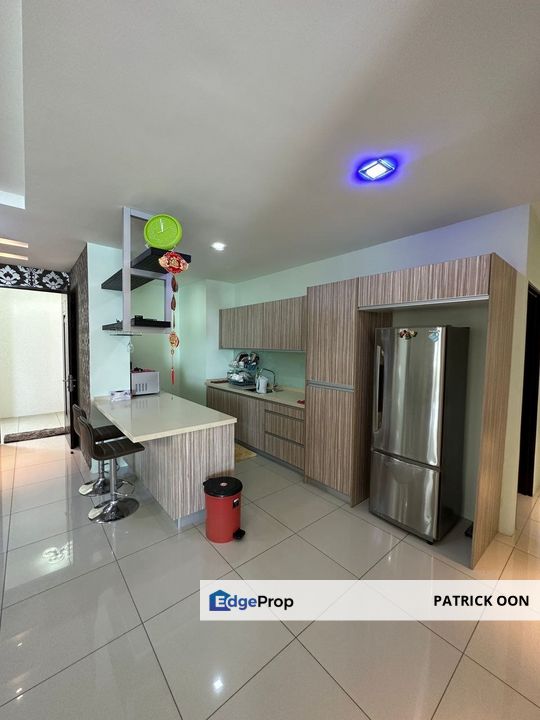 10 Island Resort SEAVIEW Fully Reno Furnish Batu Ferringhi Tenby 2400sqft, Penang, Batu Ferringhi