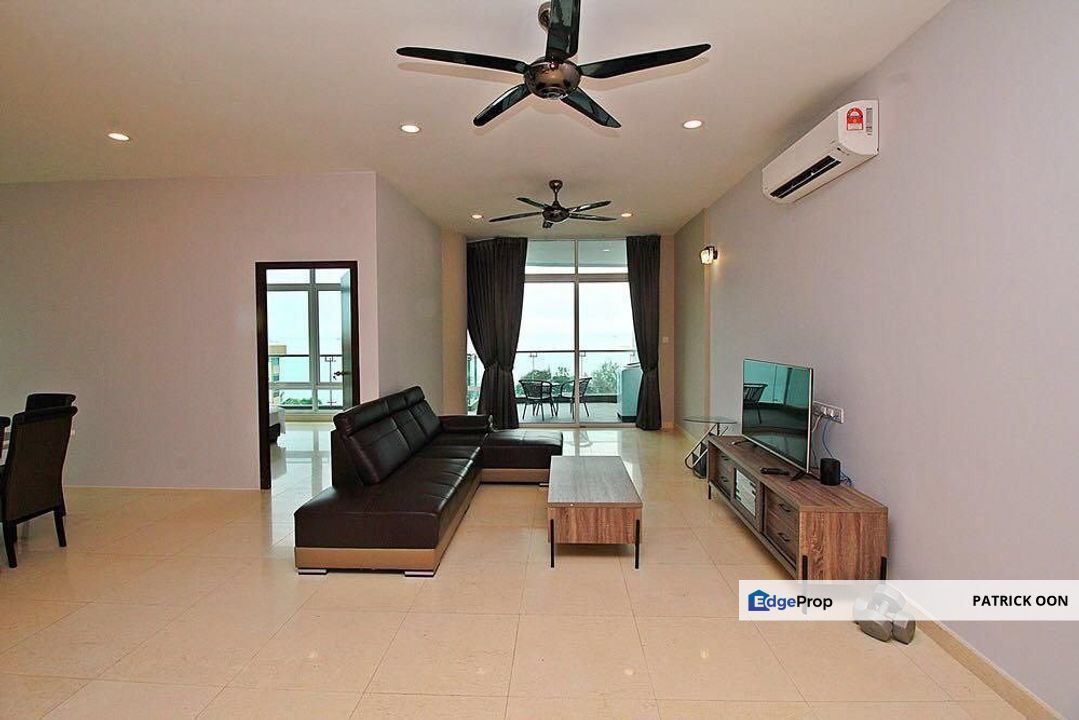 H Residence 3 Carpark Reno Furnish Jalan Kelawai 4500sf Pulau Tikus Gurney, Penang, Persiaran Gurney