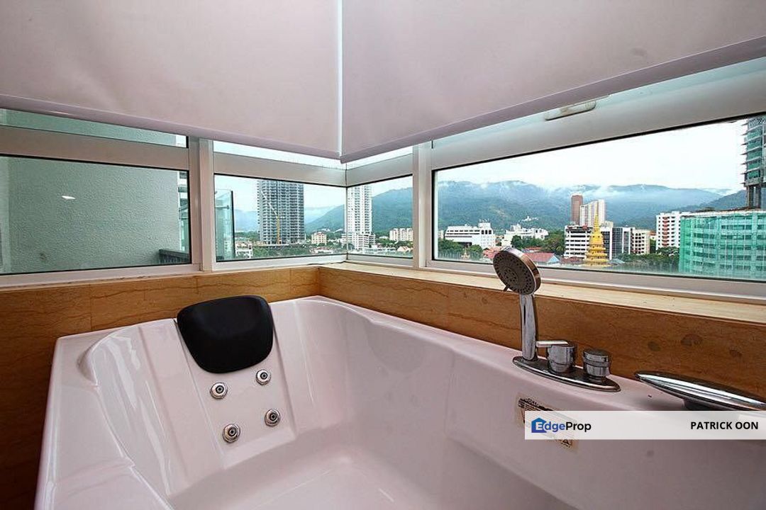 H Residence 3 Carpark Reno Furnish Jalan Kelawai 4500sf Pulau Tikus Gurney, Penang, Persiaran Gurney