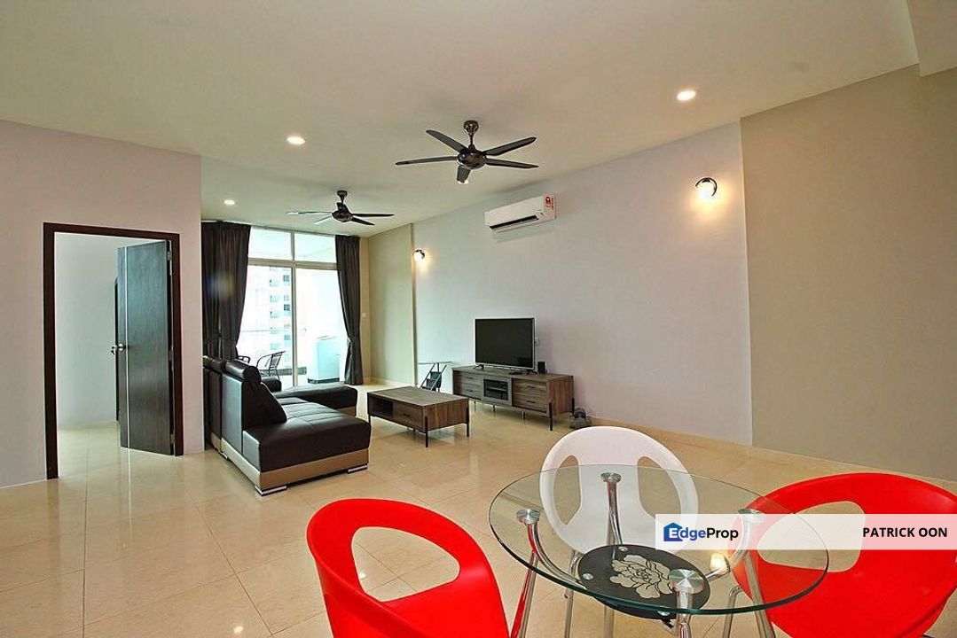 H Residence 3 Carpark Reno Furnish Jalan Kelawai 4500sf Pulau Tikus Gurney, Penang, Persiaran Gurney
