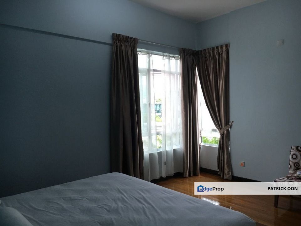 BayStar Queensbay Bayan Lepas Fully Reno Furnish 1800sf USM Quaywest, Penang, Sungai Nibong