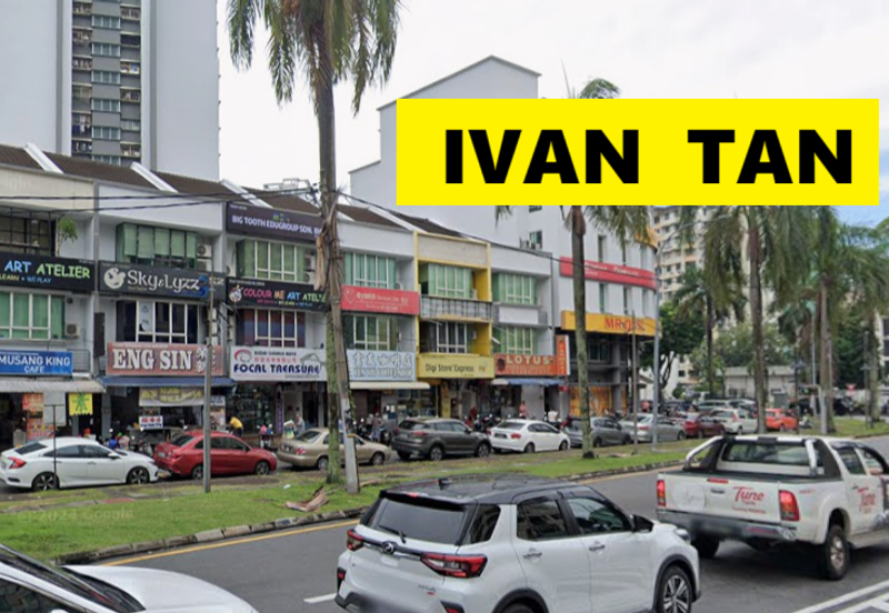 Jalan Jelutong