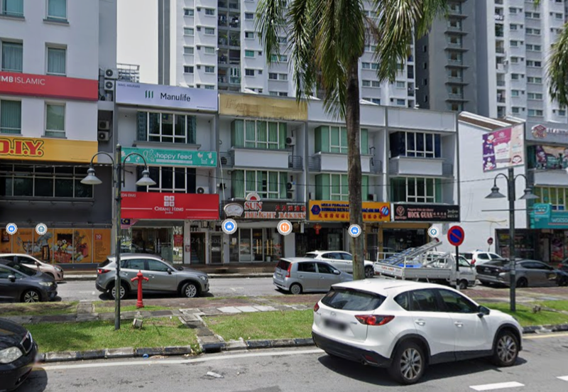Jalan Jelutong