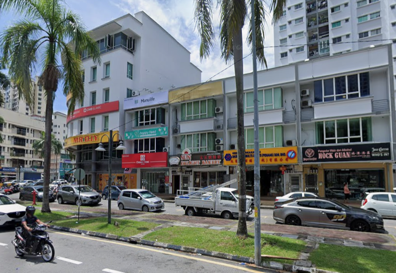 Jalan Jelutong