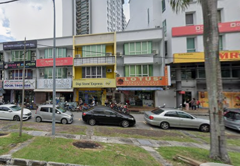 Jalan Jelutong
