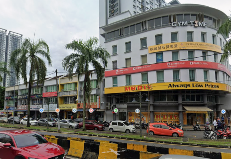 Jalan Jelutong