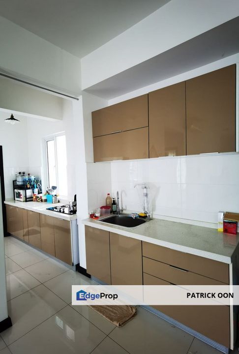 Cheaper Unit! Vertiq Seaview Reno E-Gate Lotus Gelugor 1496sf The Light, Penang, Gelugor