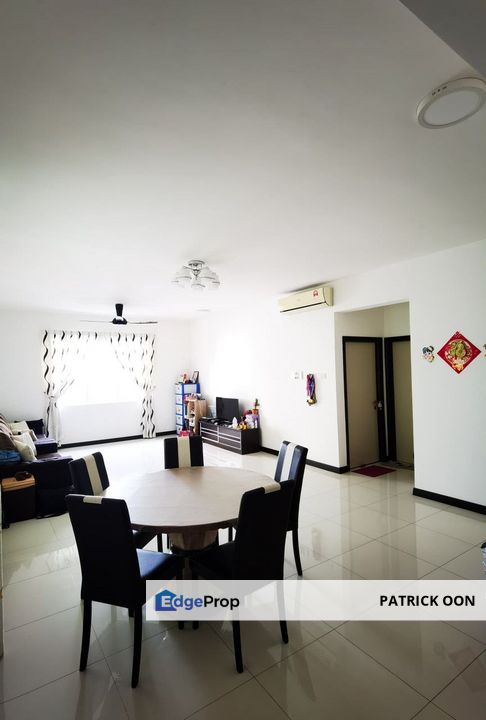 Cheaper Unit! Vertiq Seaview Reno E-Gate Lotus Gelugor 1496sf The Light, Penang, Gelugor