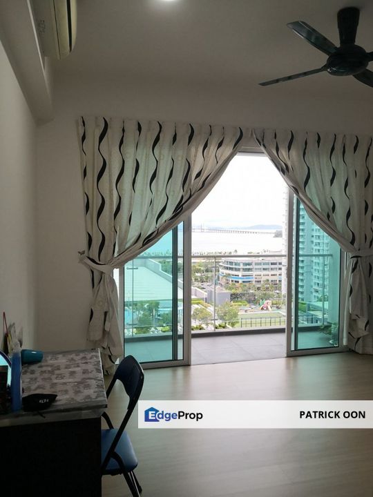 Cheaper Unit! Vertiq Seaview Reno E-Gate Lotus Gelugor 1496sf The Light, Penang, Gelugor