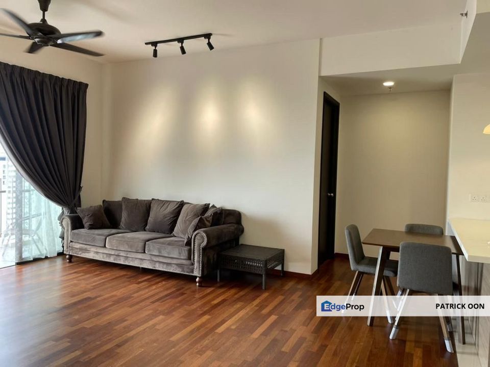 The Tamarind Fully Reno Furnished High Floor Seaview 1047sqft Stonyhurst, Penang, Tanjung Tokong