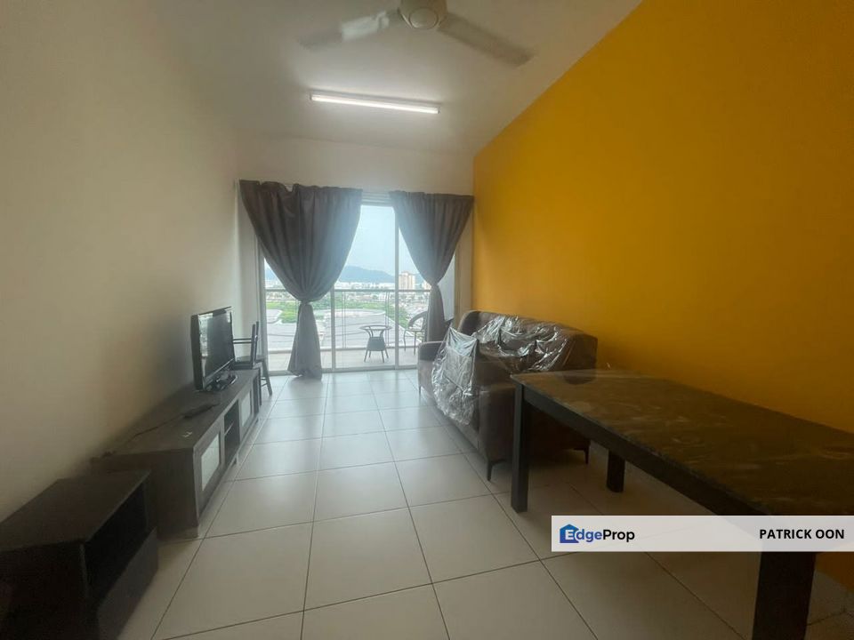 Elit Heights Bayan Baru Fully Furnish Reno Giant Promenade D’Pizza 1100sf, Penang, Bayan Baru