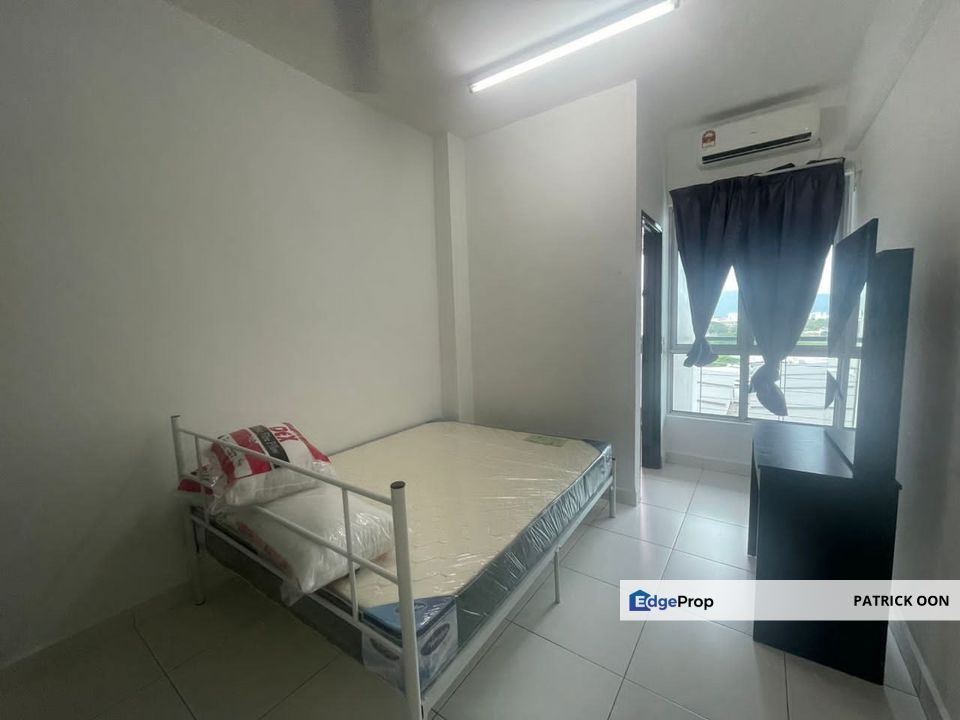 Elit Heights Bayan Baru Fully Furnish Reno Giant Promenade D’Pizza 1100sf, Penang, Bayan Baru