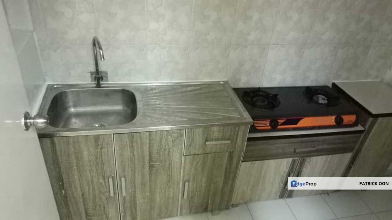 Elit Heights Bayan Baru Fully Furnish Reno Giant Promenade D’Pizza 1100sf, Penang, Bayan Baru