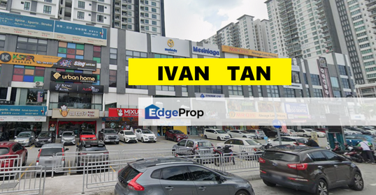 3rd Floor Shop【with Lift】 Promenade Bayan Baru 1600sf Bayan Lepas, Penang, Bayan Baru