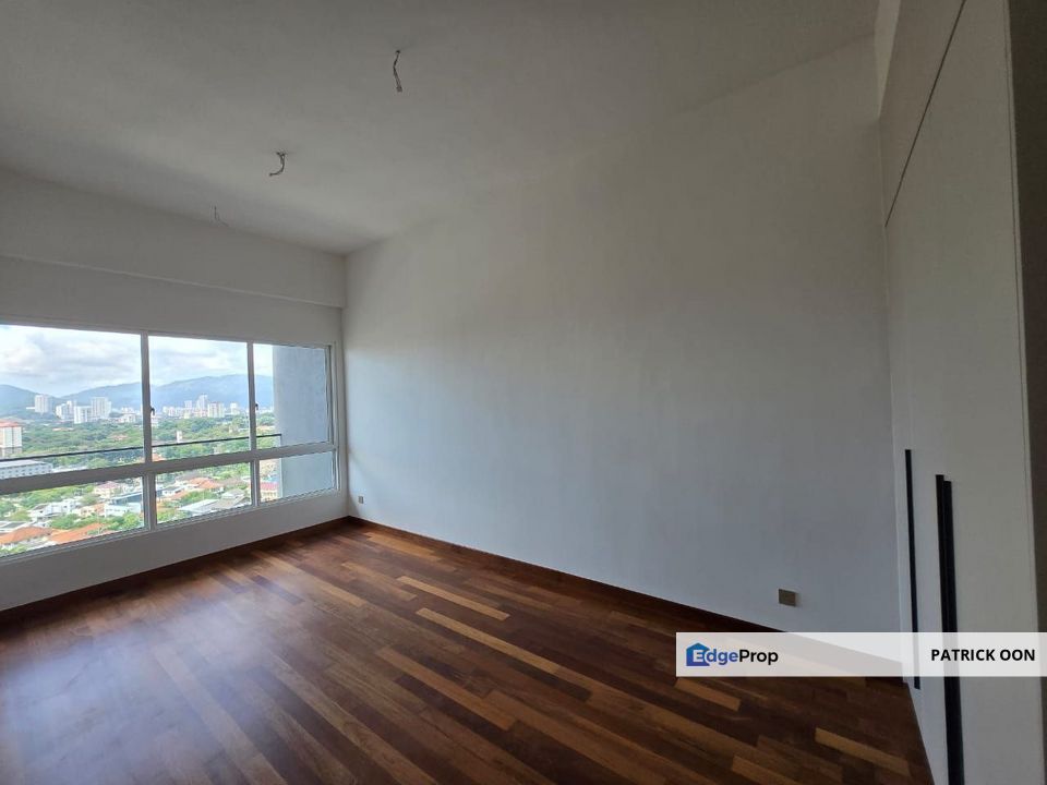 Codrington Residence Town View Renovated Brand New Pulau Tikus 1300sf, Penang, Georgetown