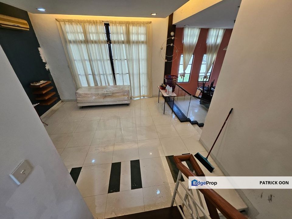 Asia Hill 3 Sty Bungalow Corner Gated Guarded 5400sf Bukit Gambier Bukit Jambul, Penang, Bukit Jambul