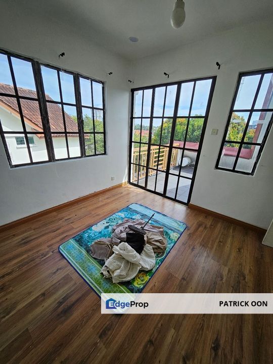 Asia Hill 3 Sty Bungalow Corner Gated Guarded 5400sf Bukit Gambier Bukit Jambul, Penang, Bukit Jambul