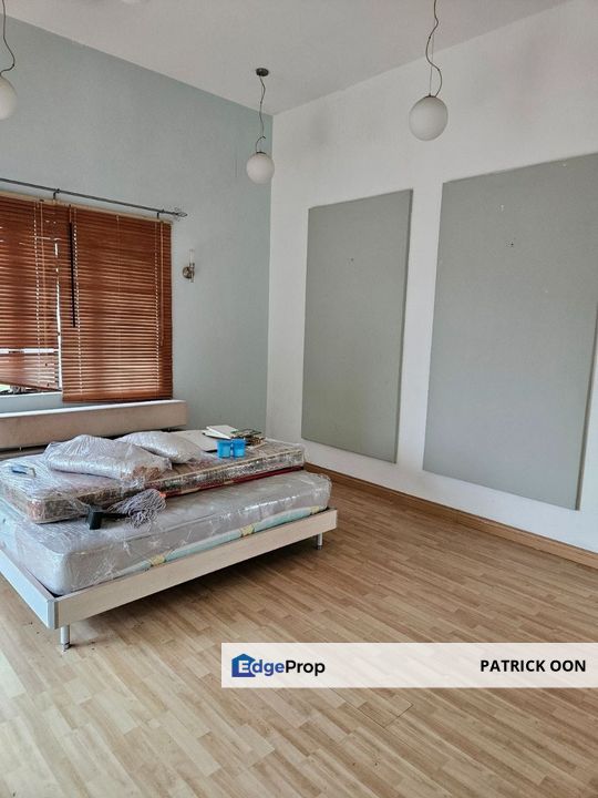 Asia Hill 3 Sty Bungalow Corner Gated Guarded 5400sf Bukit Gambier Bukit Jambul, Penang, Bukit Jambul