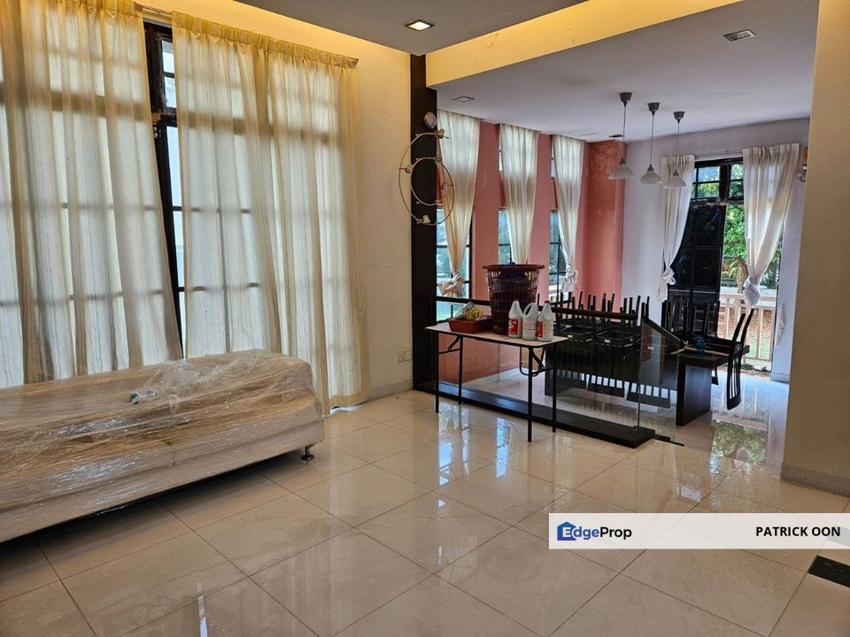 Asia Hill 3 Sty Bungalow Corner Gated Guarded 5400sf Bukit Gambier Bukit Jambul, Penang, Bukit Jambul