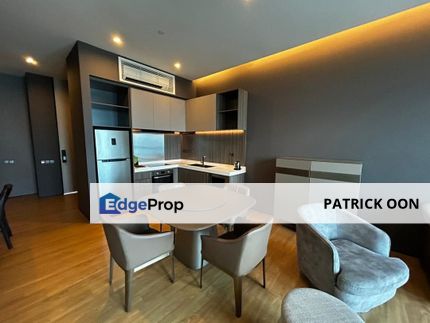 City Of Dreams Tanjung Tokong High Floor Fully Furnish Seaview 1185sqft, Penang, Tanjung Tokong