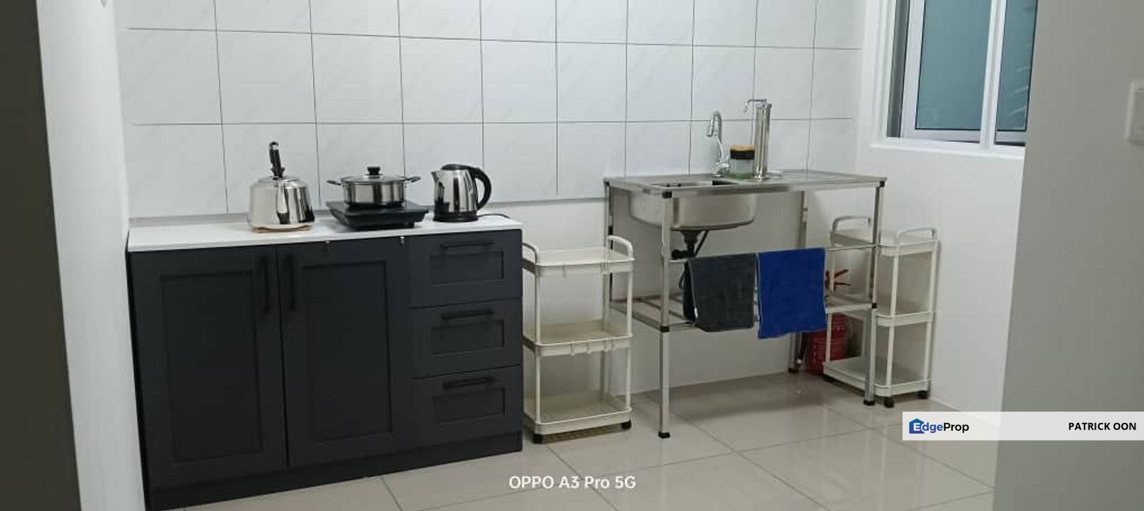 Zen6 Bayan Lepas High Floor Unblock Seaview Furnished 2 Carpark USM Light City, Penang, Gelugor