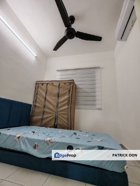 Tree O Sungai Ara High Floor Reno Furnish 2 Carpark Relau Bayan Lepas, Penang, Bayan Lepas