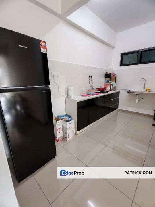 Tree O Sungai Ara High Floor Reno Furnish 2 Carpark Relau Bayan Lepas, Penang, Bayan Lepas