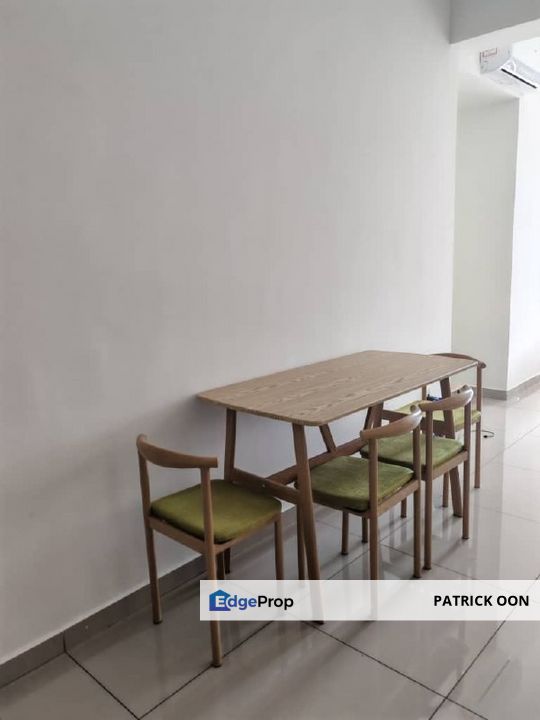 Tree O Sungai Ara High Floor Reno Furnish 2 Carpark Relau Bayan Lepas, Penang, Bayan Lepas