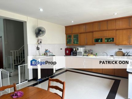2 Storey Terrace Kampung Melayu Reno Extended Ayer Itam 2400sf FreeHold, Penang, Ayer Itam