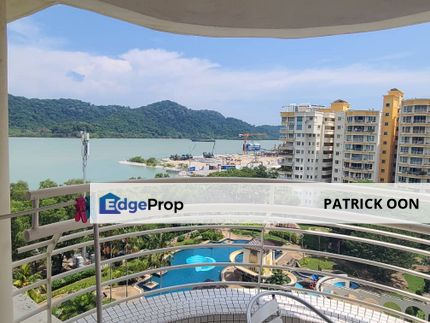 Gold Coast Fully Furnish Reno Seaview Pool View Bayan Lepas Zen6 1200sf, Penang, Sungai Nibong