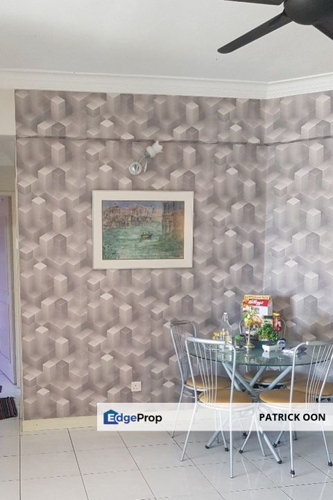 Gold Coast Fully Furnish Reno Seaview Pool View Bayan Lepas Zen6 1200sf, Penang, Sungai Nibong