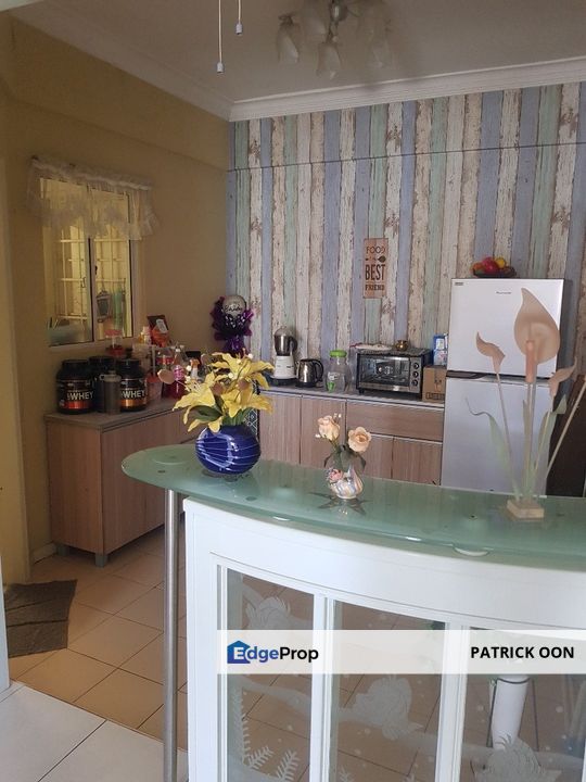 Gold Coast Fully Furnish Reno Seaview Pool View Bayan Lepas Zen6 1200sf, Penang, Sungai Nibong